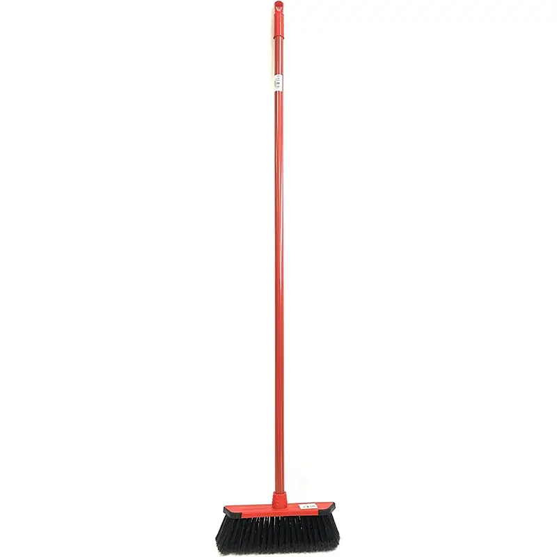 Floor Broom with Strong Long