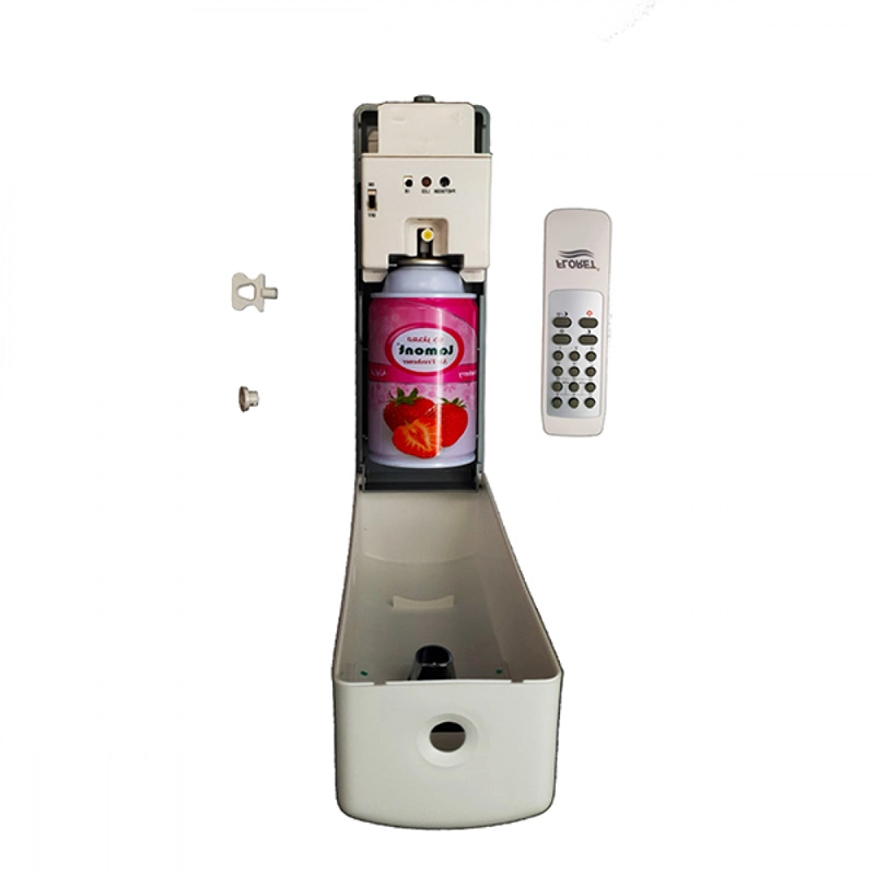 air freshener automatic open