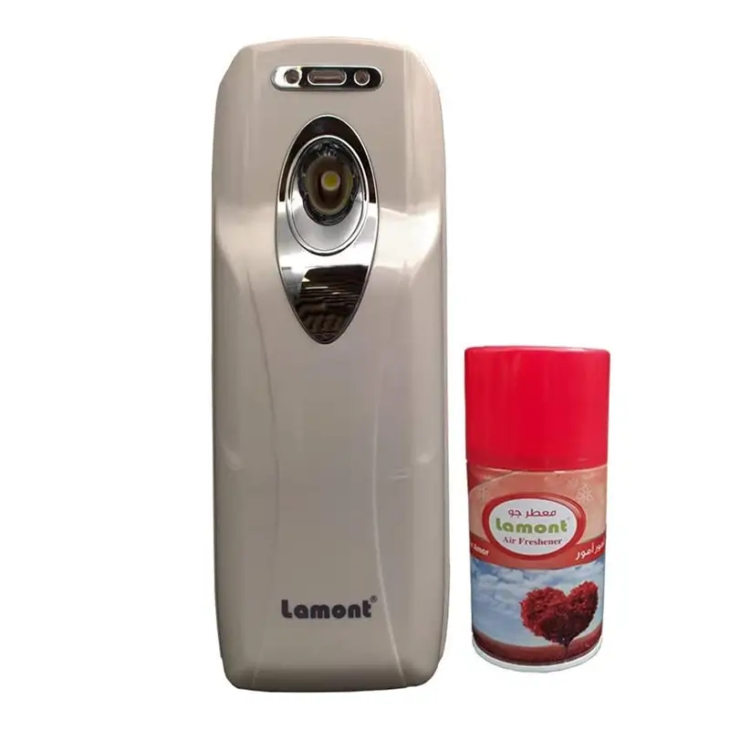 Lamont Automatic Air Freshener.