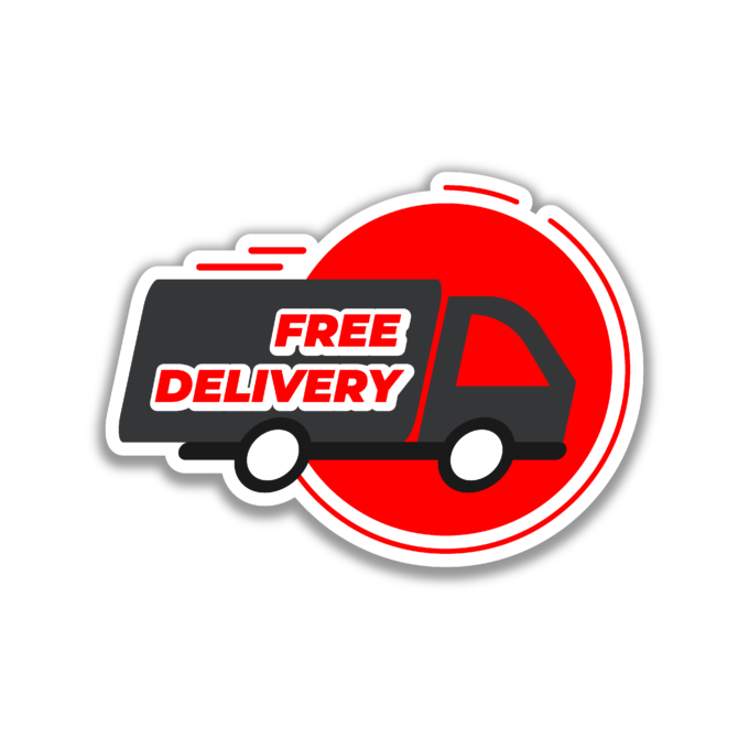 free delivery 1